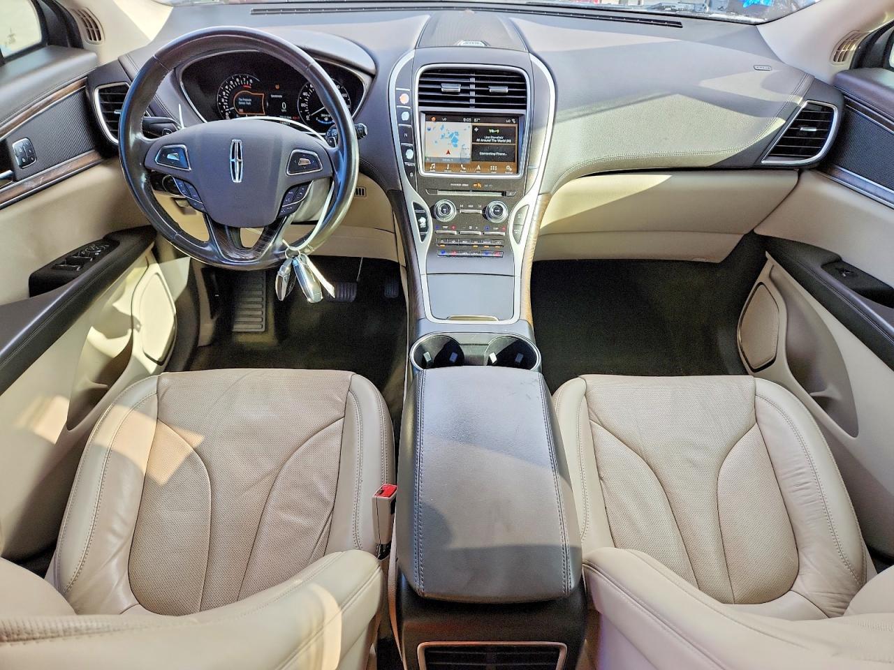 2018 LINCOLN MKX RESERVE — Фото 8 из 14