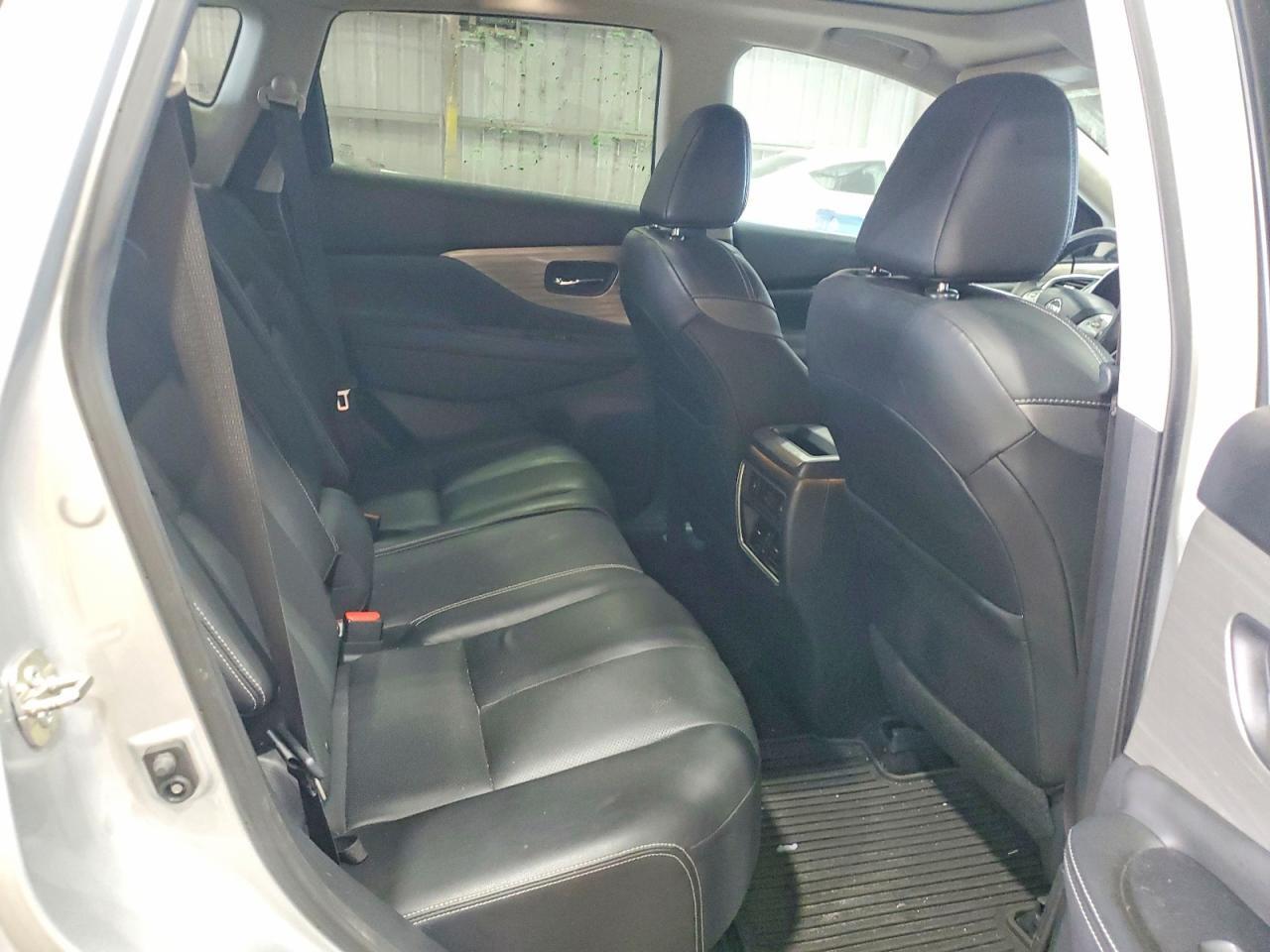 2018 NISSAN MURANO SL — Фото 11 из 13