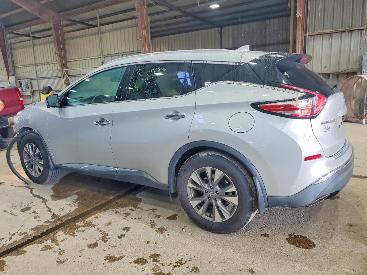 2018 NISSAN MURANO SL — Фото 2 из 13