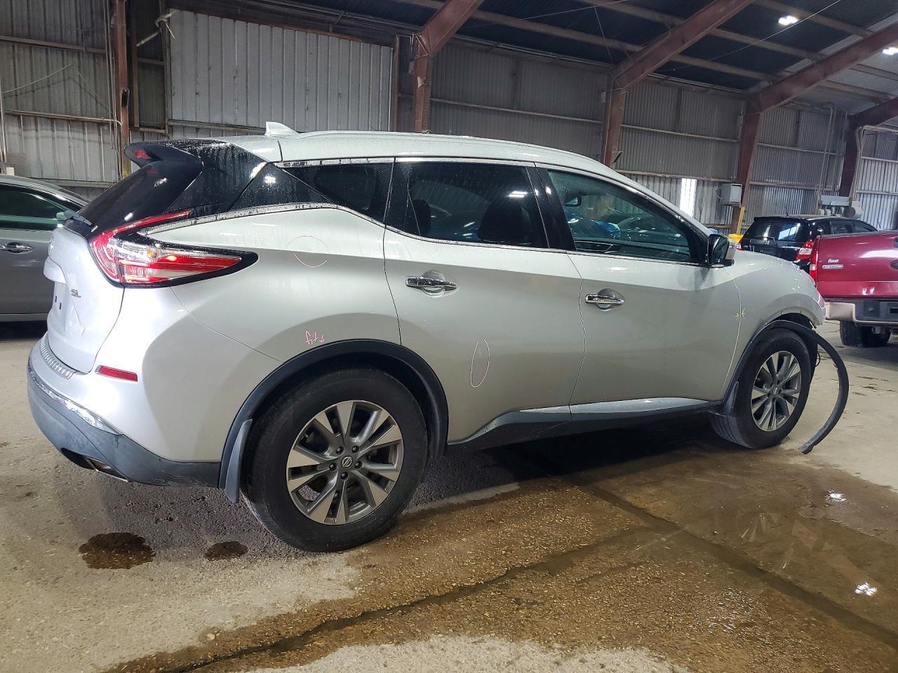 2018 NISSAN MURANO SL — Фото 3 из 13
