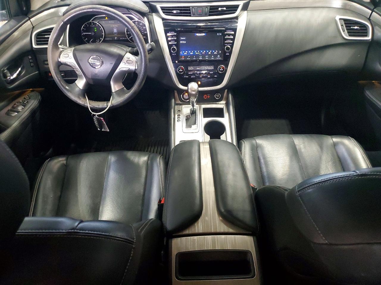 2018 NISSAN MURANO SL — Фото 8 из 13
