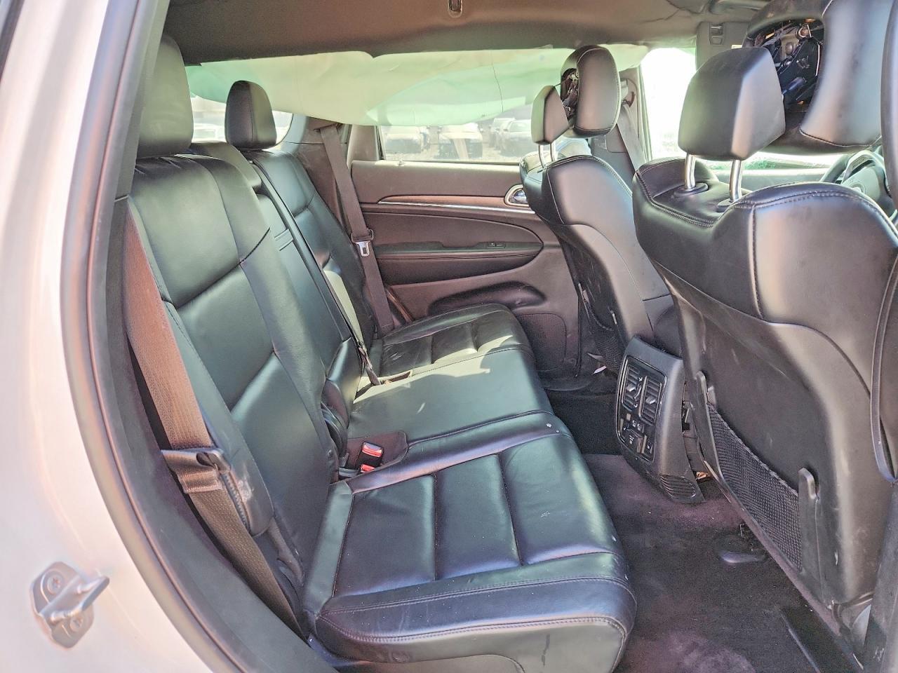 2018 JEEP GRAND CHEROKEE LIMITED — Фото 11 из 13