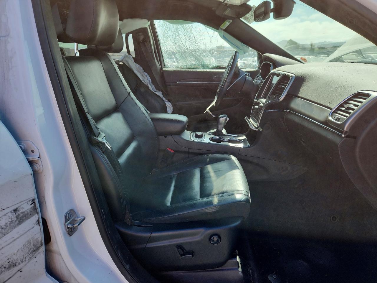 2018 JEEP GRAND CHEROKEE LIMITED — Фото 7 из 13