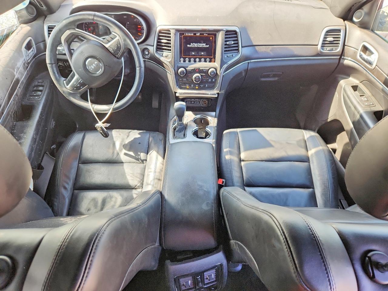 2018 JEEP GRAND CHEROKEE LIMITED — Фото 8 из 13