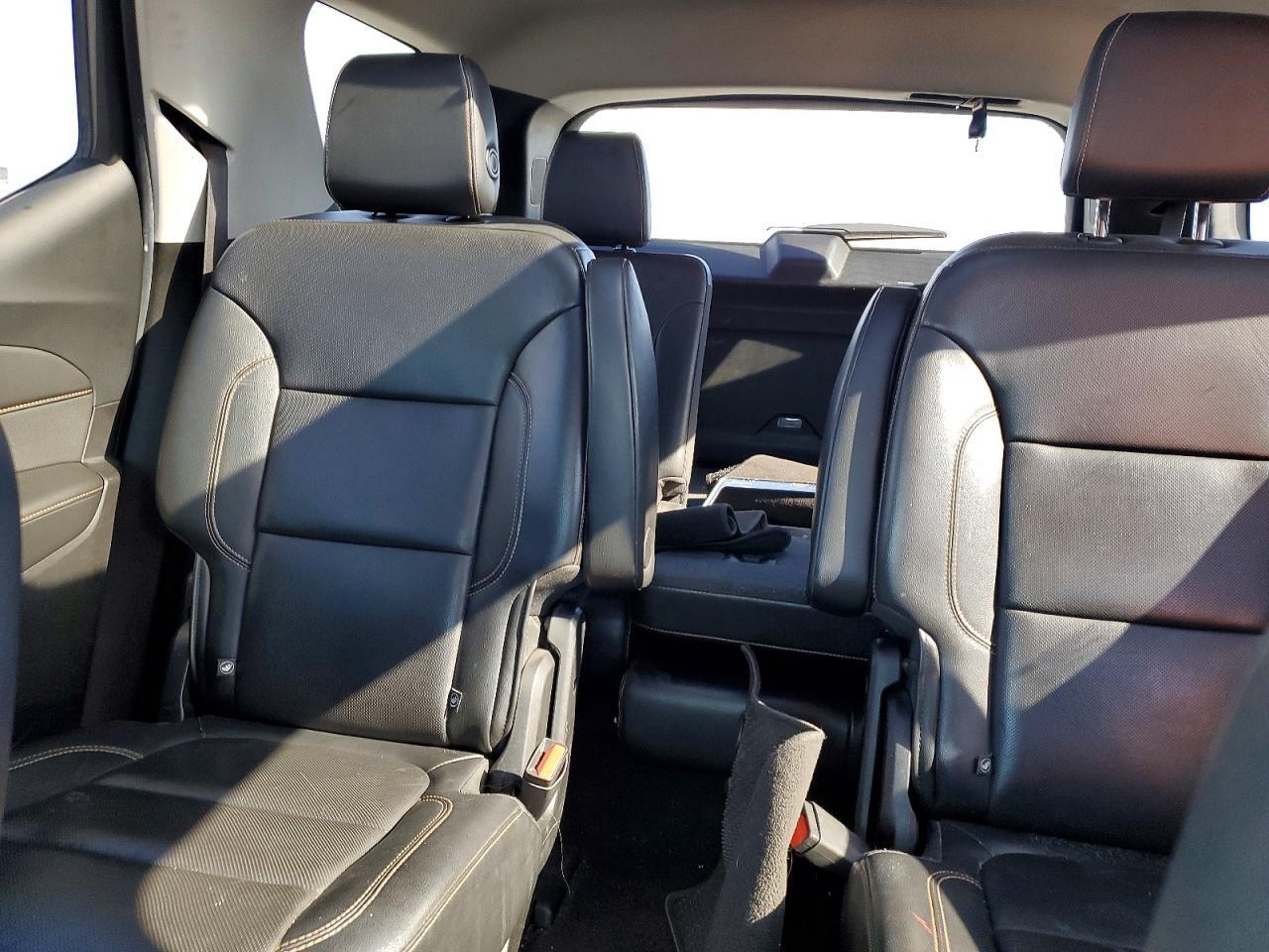 2018 CHEVROLET TRAVERSE PREMIER — Фото 10 из 13