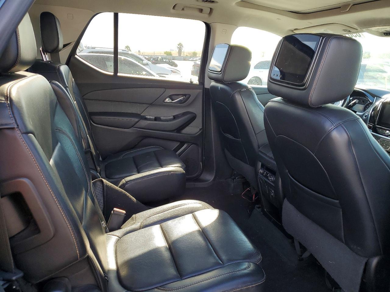 2018 CHEVROLET TRAVERSE PREMIER — Фото 11 из 13