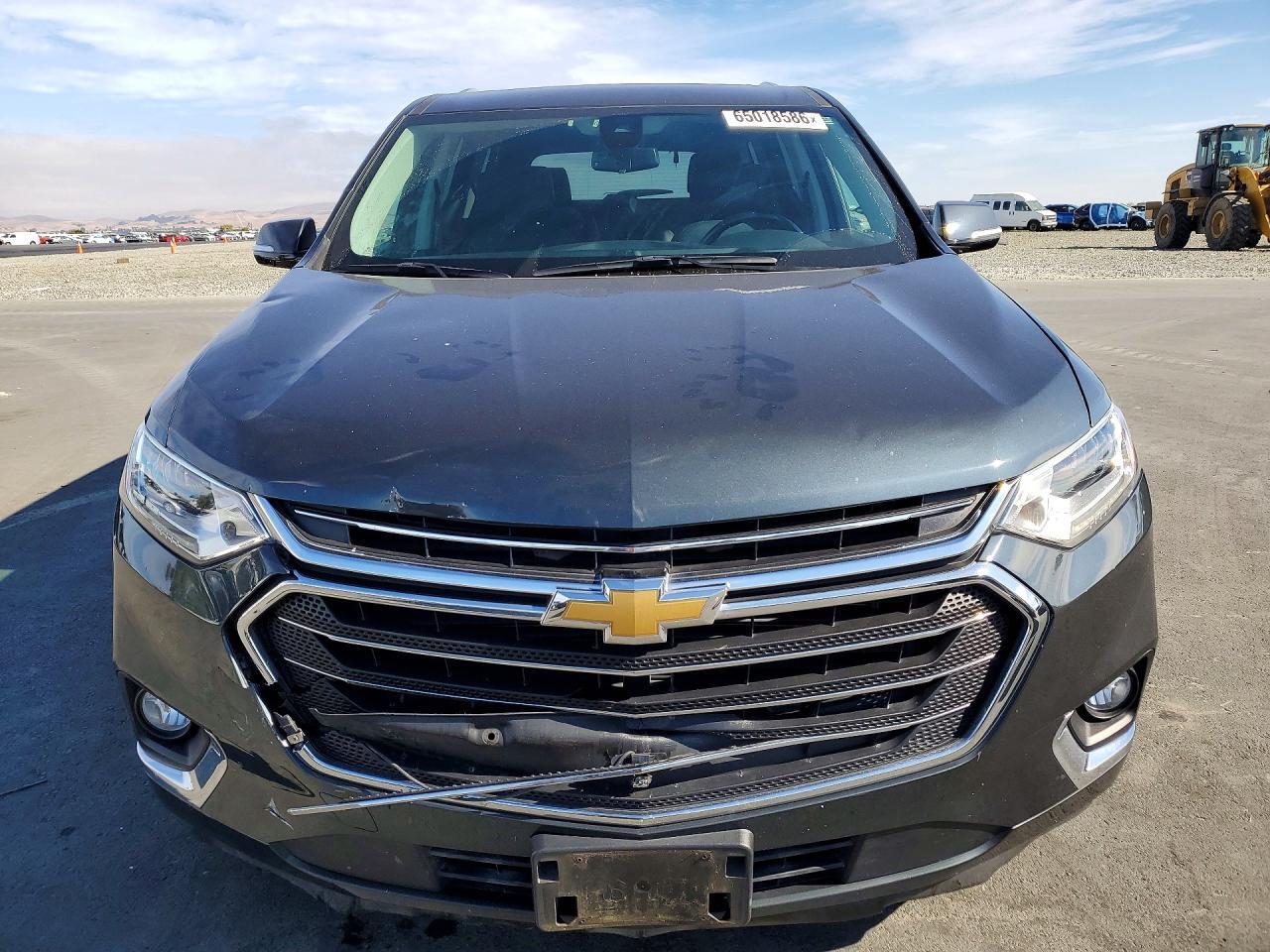 2018 CHEVROLET TRAVERSE PREMIER — Фото 5 из 13