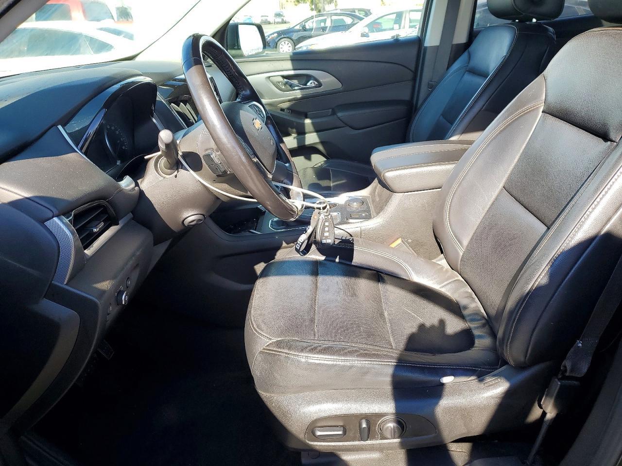 2018 CHEVROLET TRAVERSE PREMIER — Фото 7 из 13