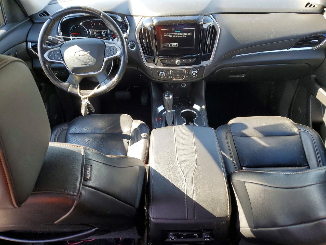 2018 CHEVROLET TRAVERSE PREMIER — Фото 8 из 13