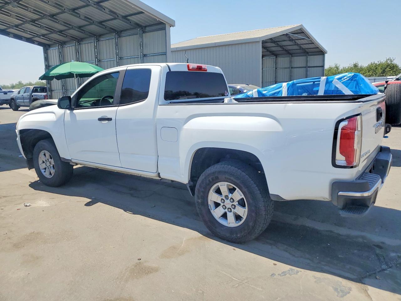 2018 GMC CANYON — Фото 2 из 12