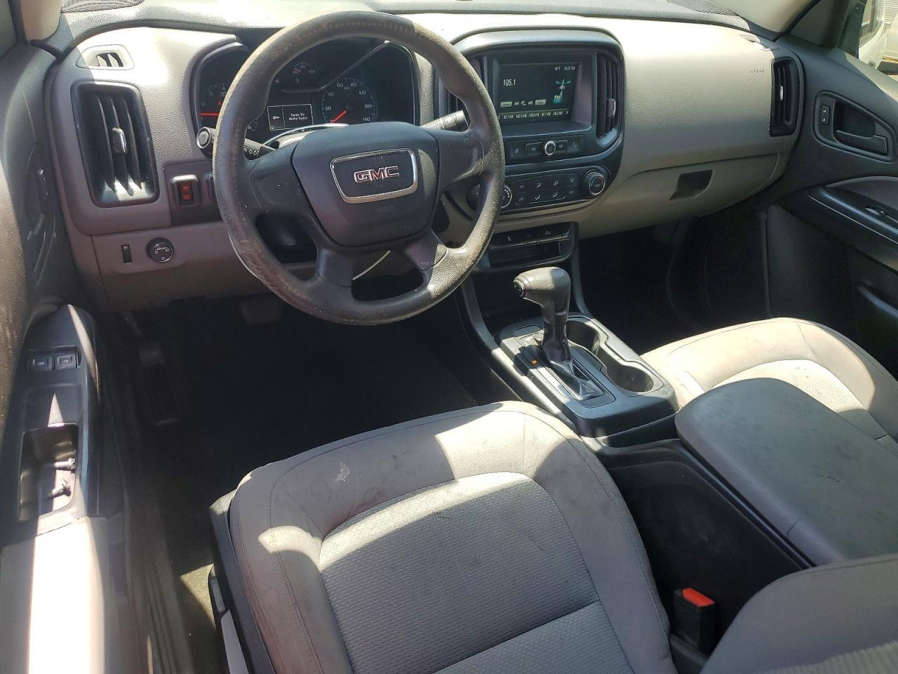 2018 GMC CANYON — Фото 8 из 12