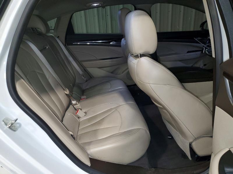 2017 BUICK LACROSSE PREMIUM — Фото 10 из 14