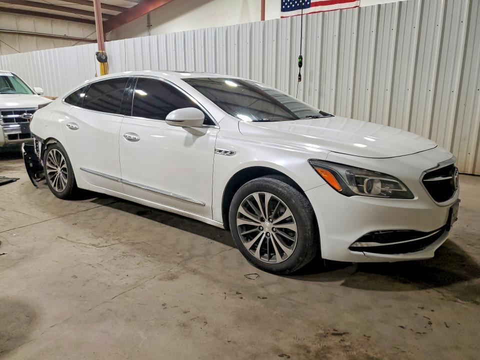 2017 BUICK LACROSSE PREMIUM — Фото 4 из 14