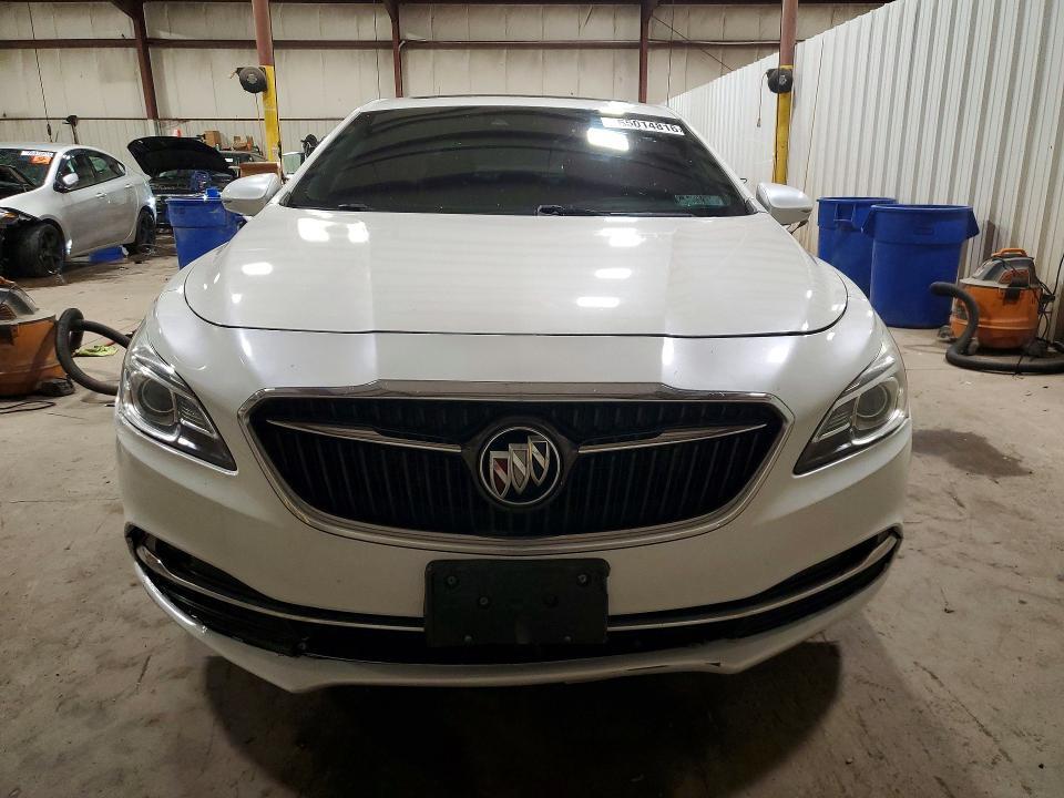 2017 BUICK LACROSSE PREMIUM — Фото 5 из 14