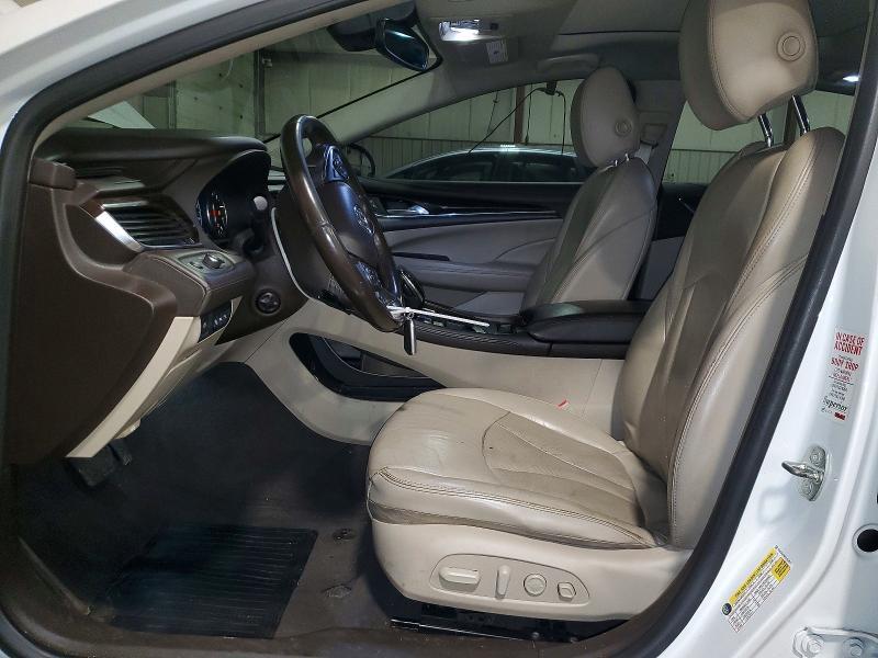 2017 BUICK LACROSSE PREMIUM — Фото 7 из 14