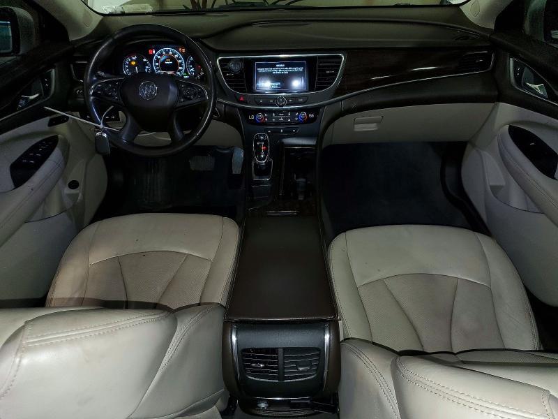 2017 BUICK LACROSSE PREMIUM — Фото 8 из 14