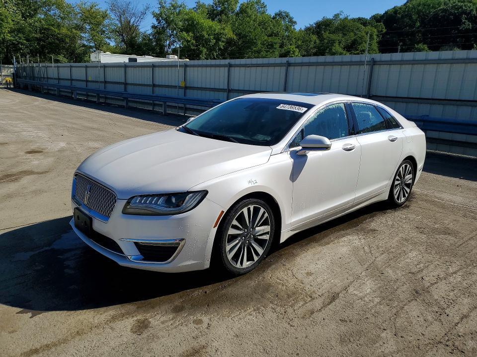 2017 LINCOLN MKZ 3LN6L5F97HR662671
