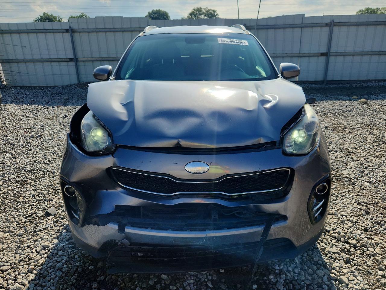 2017 KIA SPORTAGE EX — Фото 5 из 13