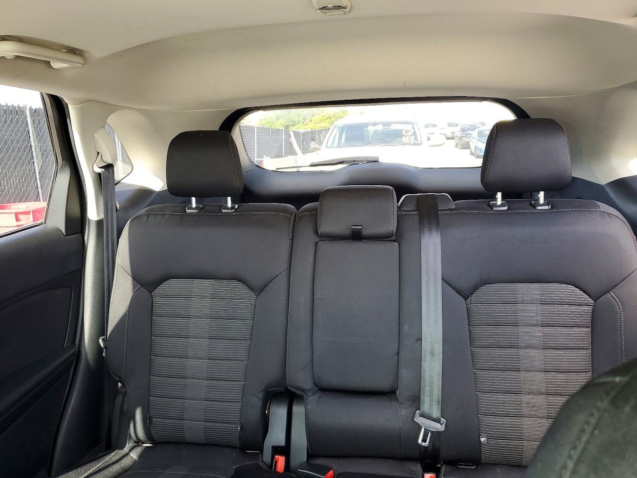 2017 FORD EDGE SEL — Фото 10 из 14