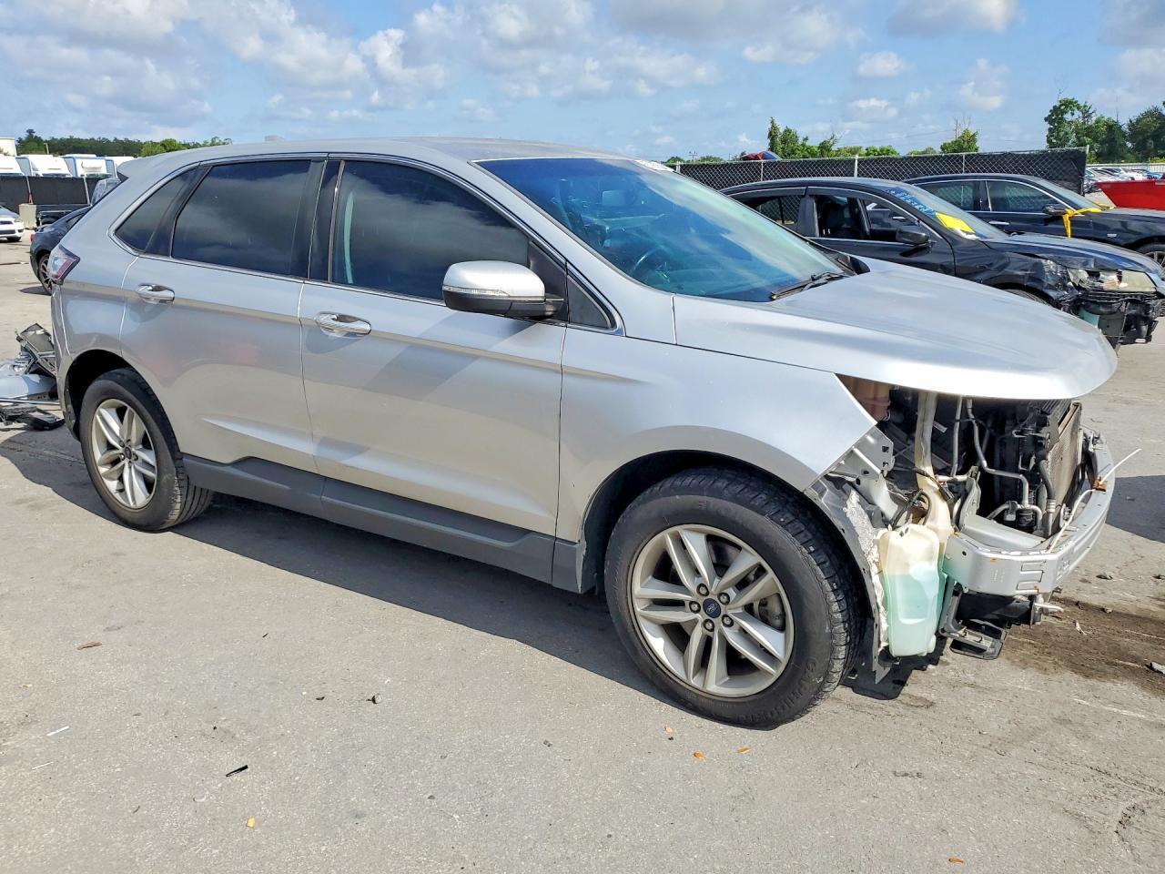 2017 FORD EDGE SEL — Фото 4 из 14