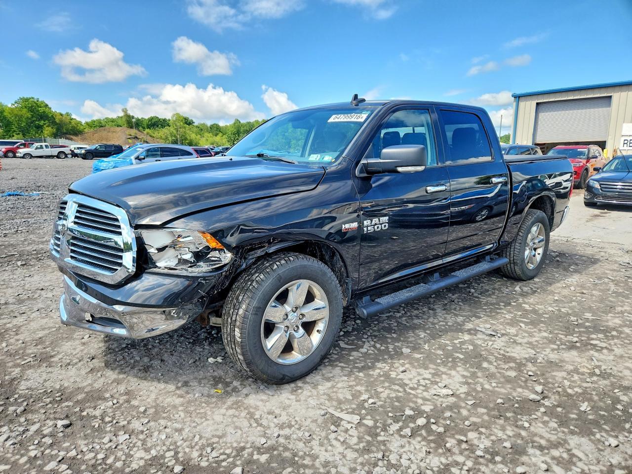 3C6RR7LT6GG174731 2016 RAM 1500 photo no. 1