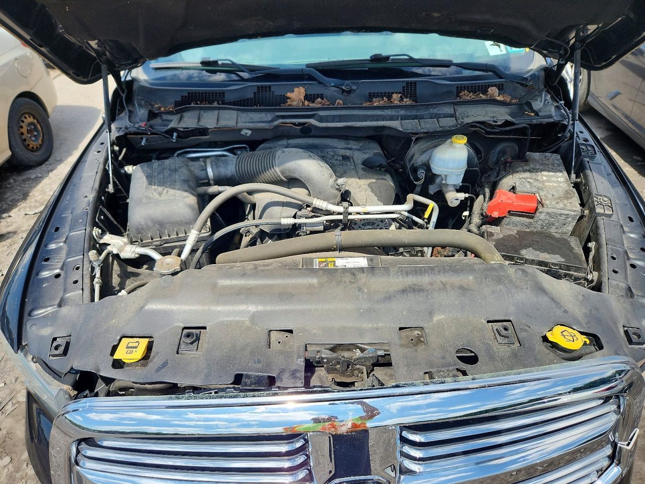 3C6RR7LT6GG174731 2016 RAM 1500 photo no. 11