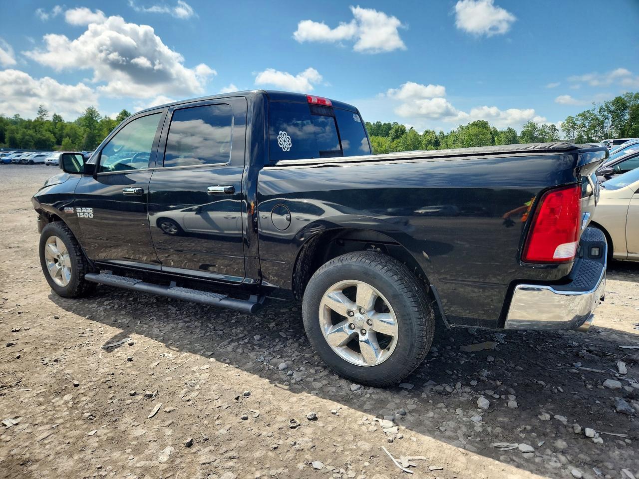 3C6RR7LT6GG174731 2016 RAM 1500 photo no. 2