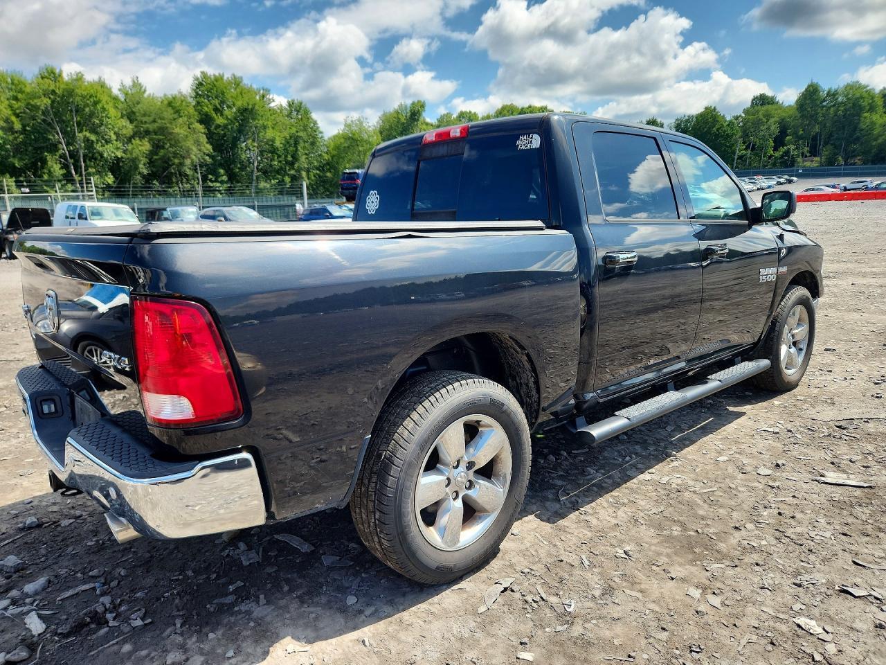 3C6RR7LT6GG174731 2016 RAM 1500 photo no. 3