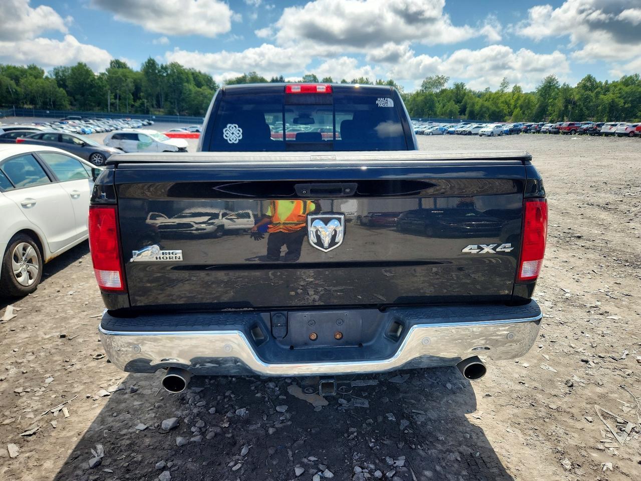 3C6RR7LT6GG174731 2016 RAM 1500 photo no. 6