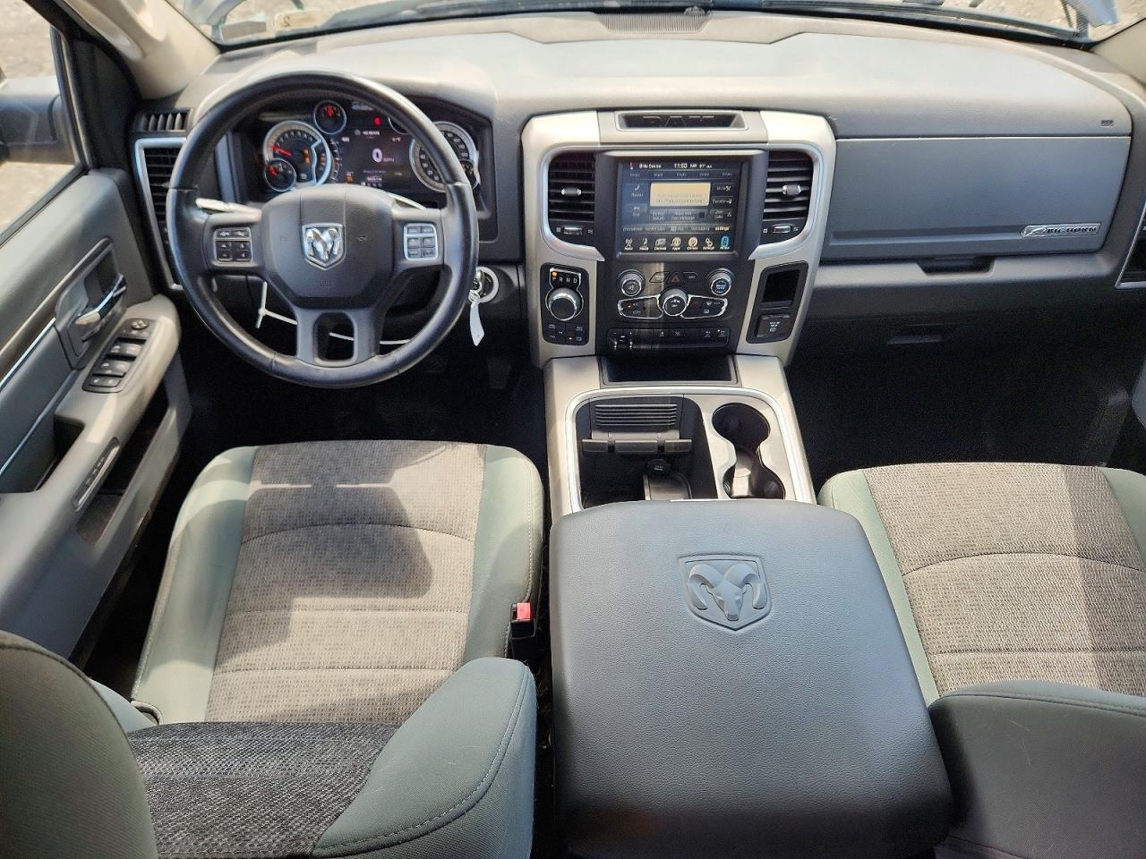 3C6RR7LT6GG174731 2016 RAM 1500 photo no. 8