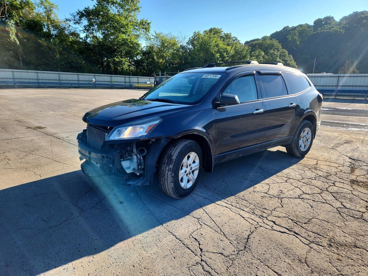 1GNKVFKD1GJ281847 2016 CHEVROLET TRAVERSE photo no. 1