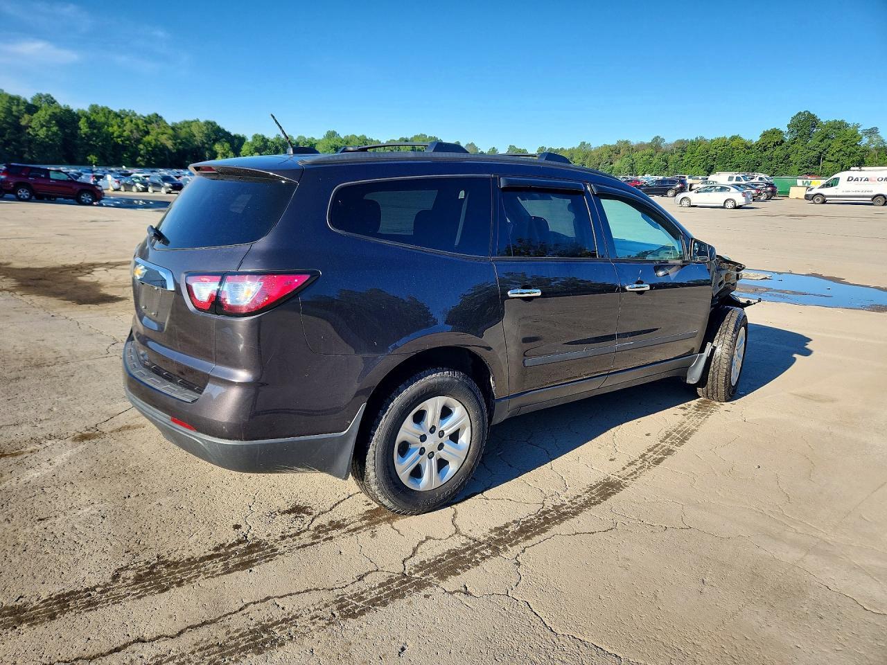 1GNKVFKD1GJ281847 2016 CHEVROLET TRAVERSE photo no. 3
