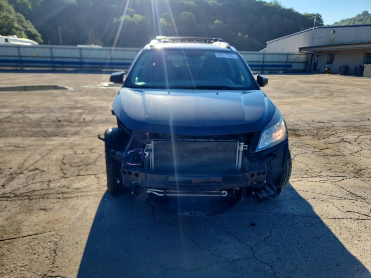 1GNKVFKD1GJ281847 2016 CHEVROLET TRAVERSE photo no. 5