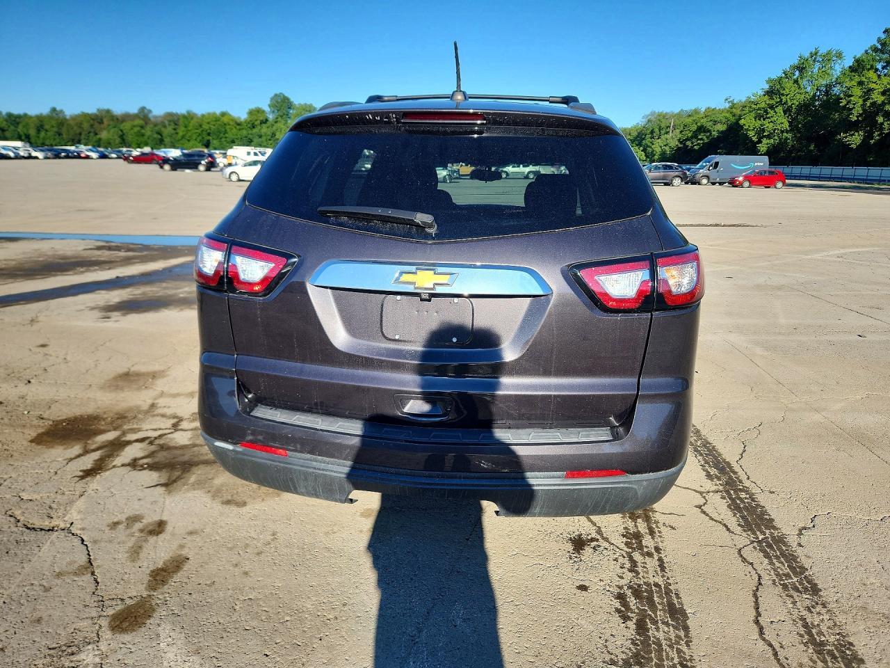 1GNKVFKD1GJ281847 2016 CHEVROLET TRAVERSE photo no. 6