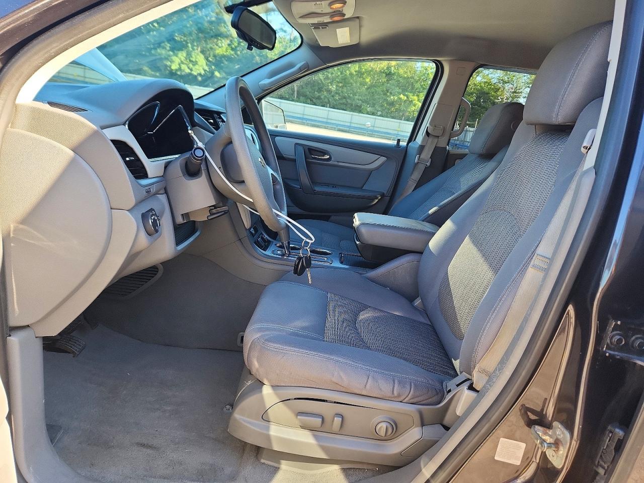 1GNKVFKD1GJ281847 2016 CHEVROLET TRAVERSE photo no. 7