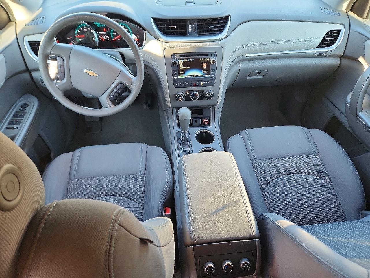 1GNKVFKD1GJ281847 2016 CHEVROLET TRAVERSE photo no. 8