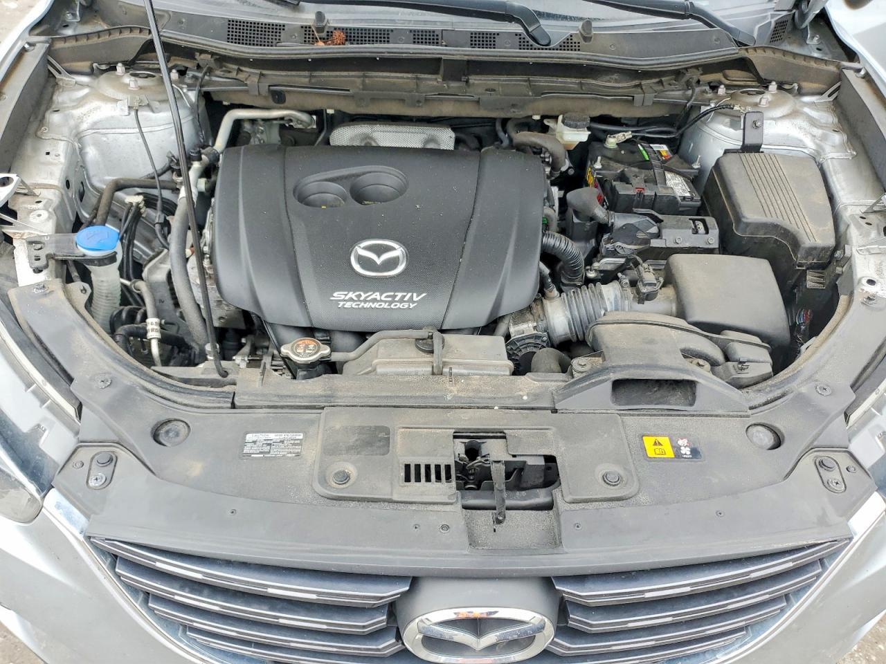 JM3KE2CY7G0893888 2016 MAZDA CX-5 photo no. 12