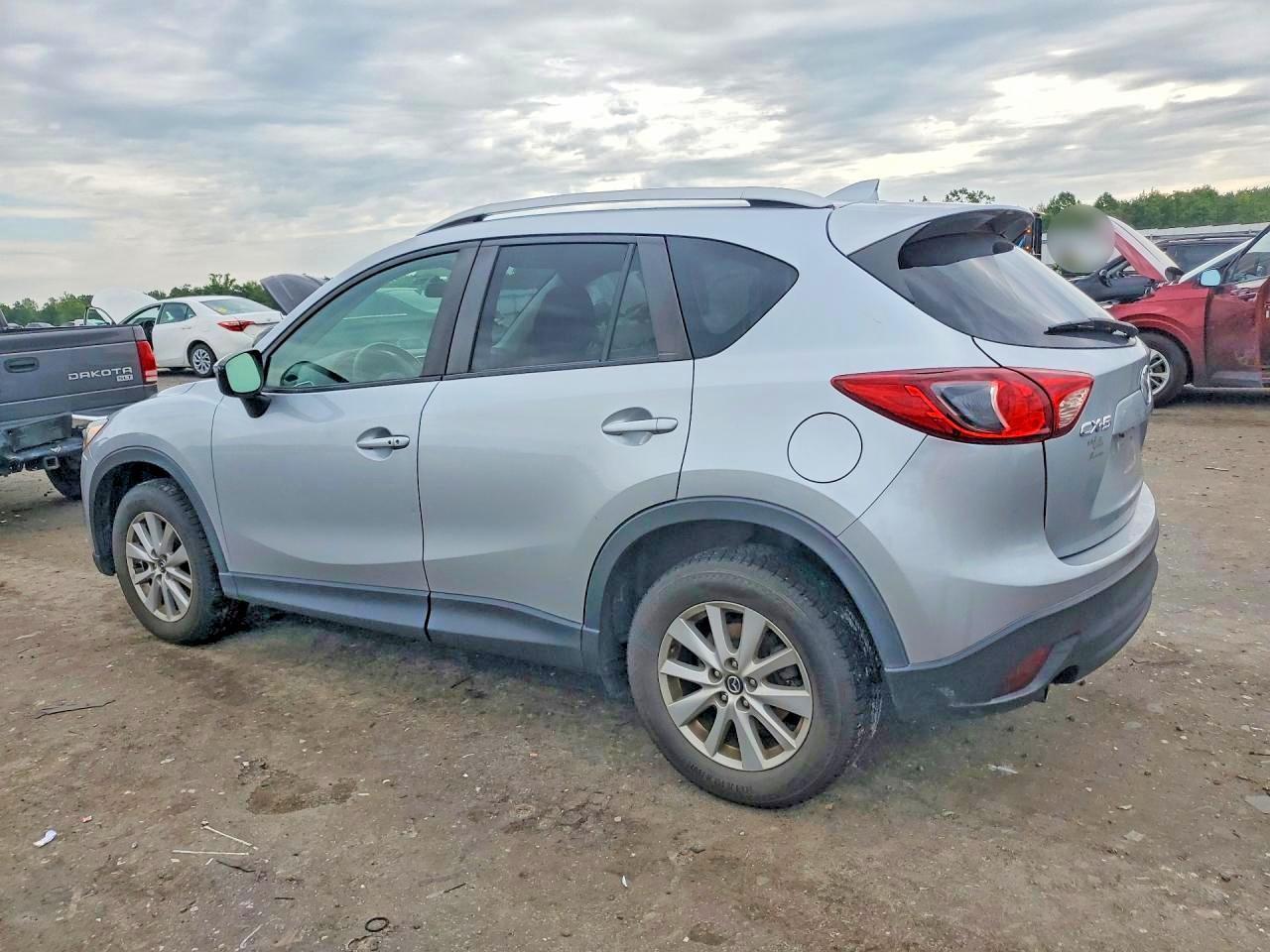 JM3KE2CY7G0893888 2016 MAZDA CX-5 photo no. 2