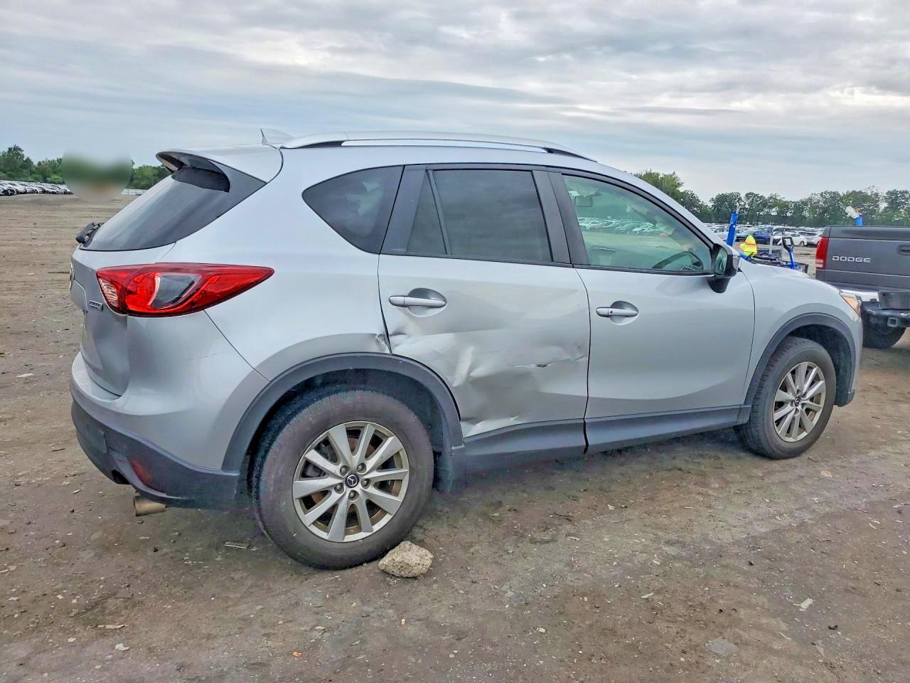 JM3KE2CY7G0893888 2016 MAZDA CX-5 photo no. 3