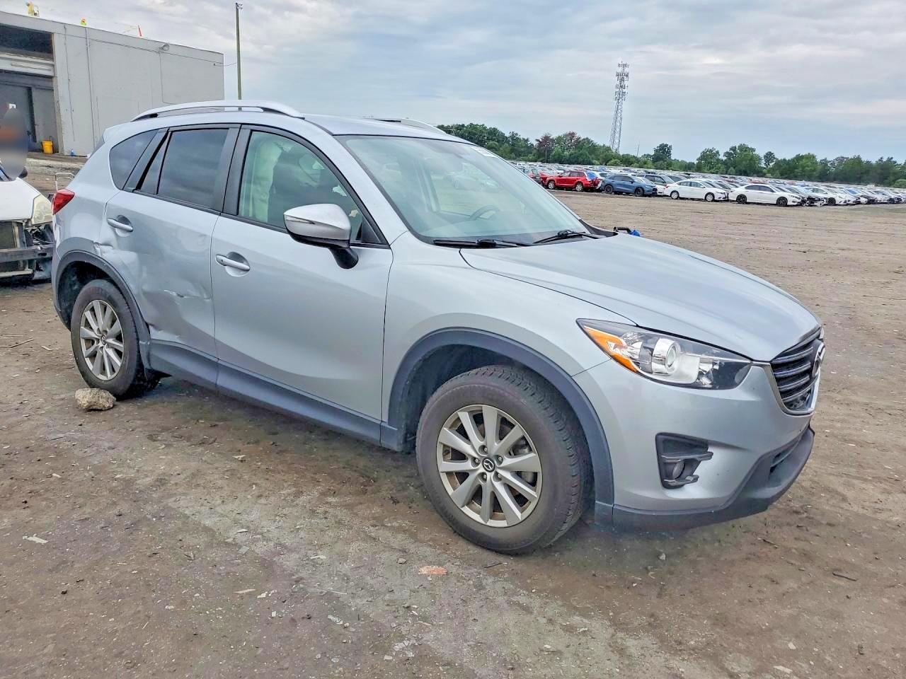 JM3KE2CY7G0893888 2016 MAZDA CX-5 photo no. 4