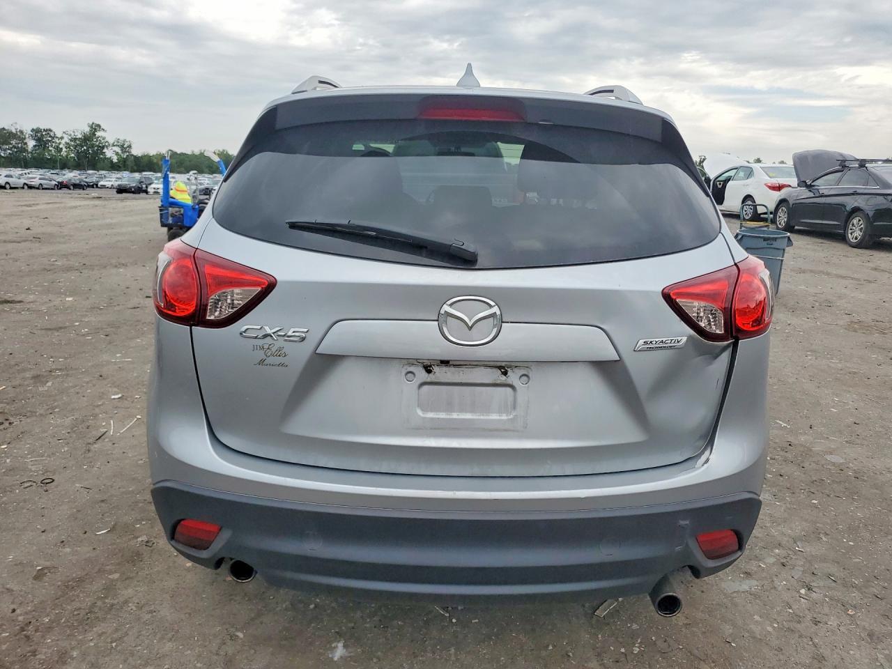 JM3KE2CY7G0893888 2016 MAZDA CX-5 photo no. 6