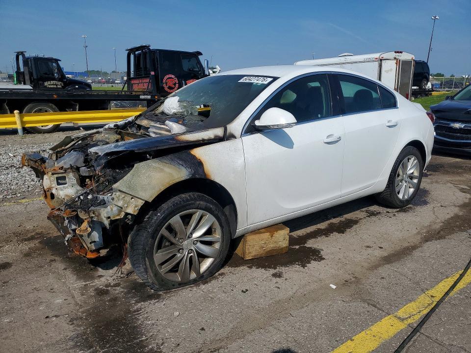 2016 BUICK REGAL 2G4GS5GX8G9180252