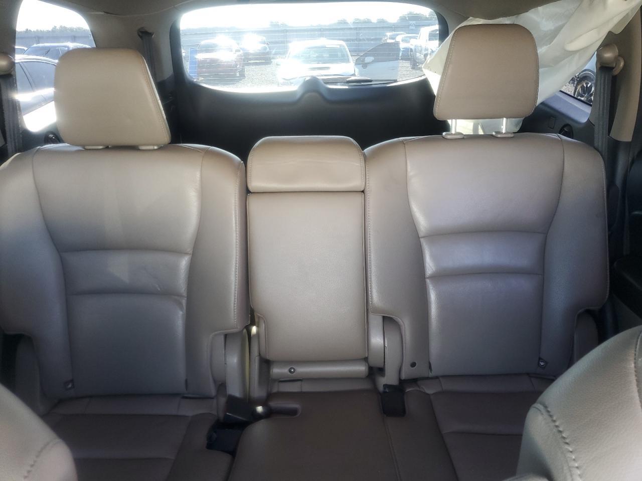 2016 HONDA PILOT EXL — Фото 10 из 13