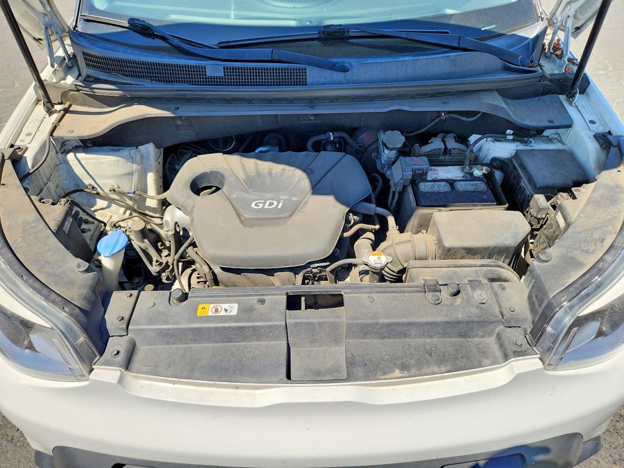 2016 KIA SOUL BASE — Фото 11 из 12