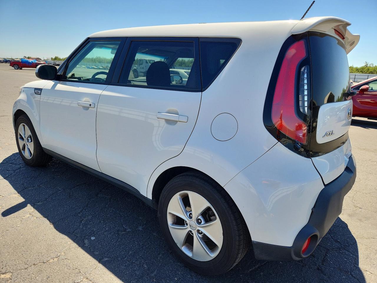 2016 KIA SOUL BASE — Фото 2 из 12