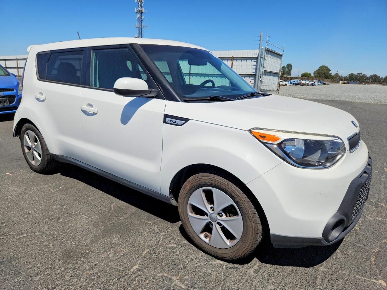 2016 KIA SOUL BASE — Фото 4 из 12