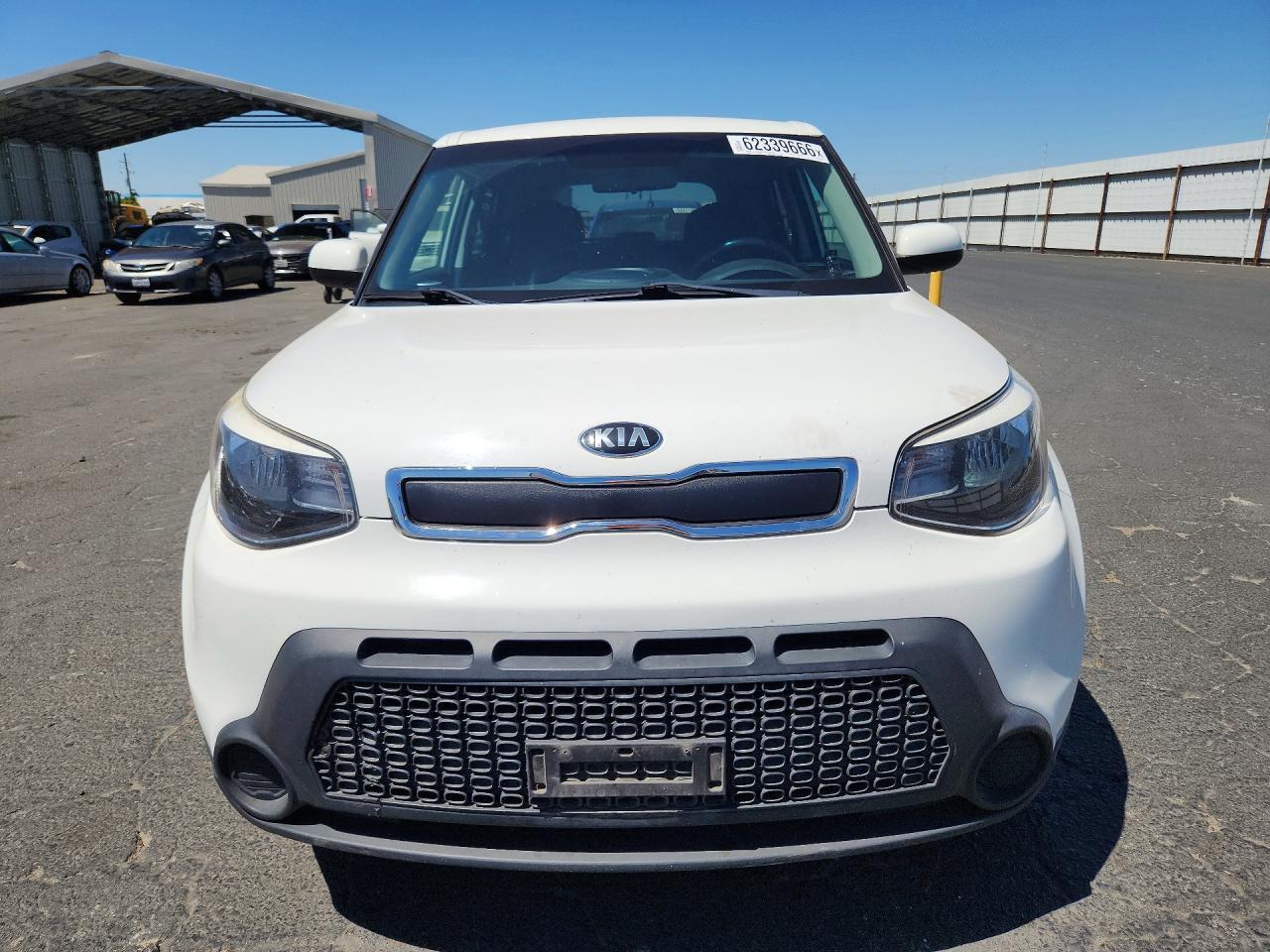 2016 KIA SOUL BASE — Фото 5 из 12