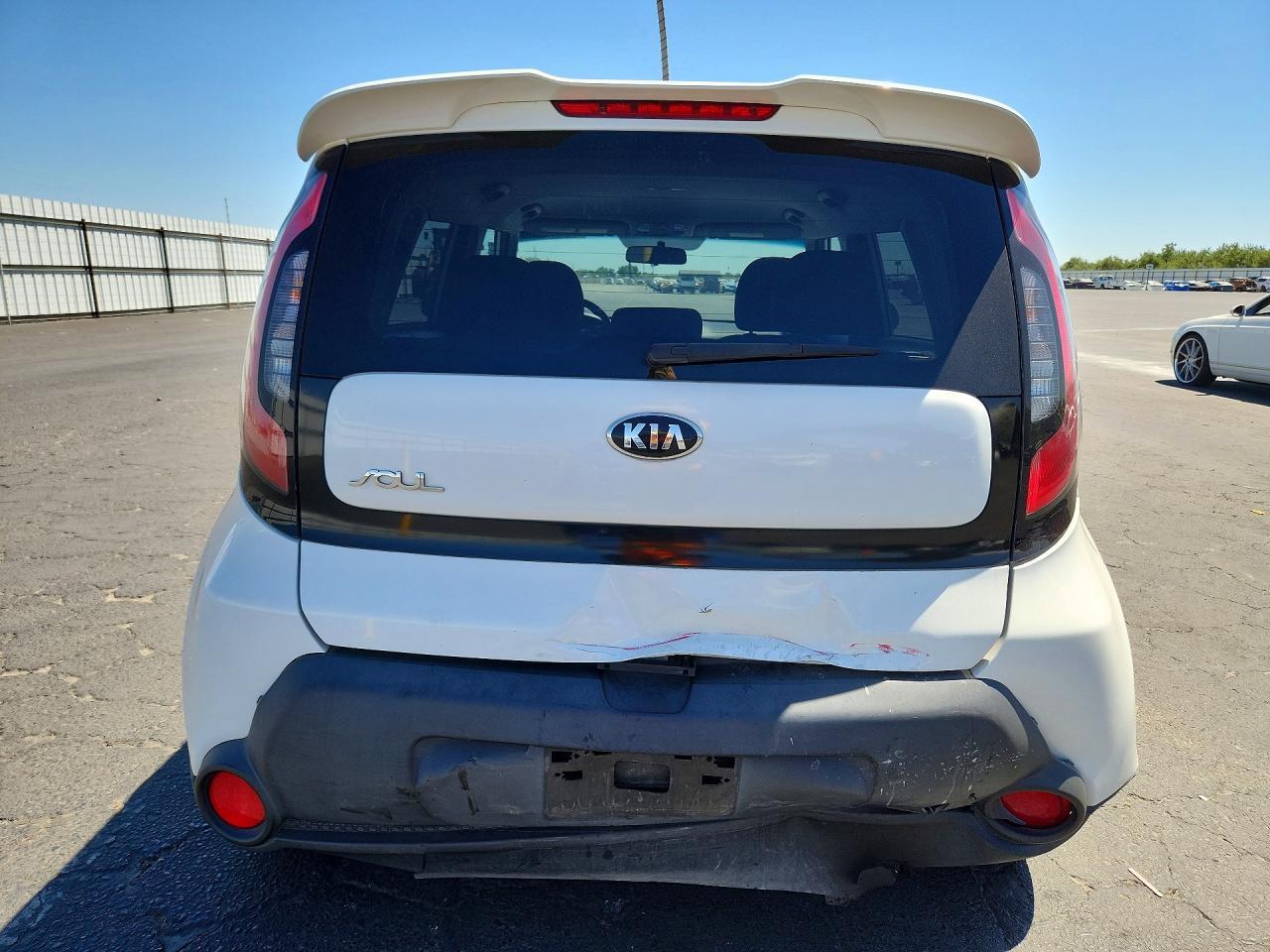 2016 KIA SOUL BASE — Фото 6 из 12