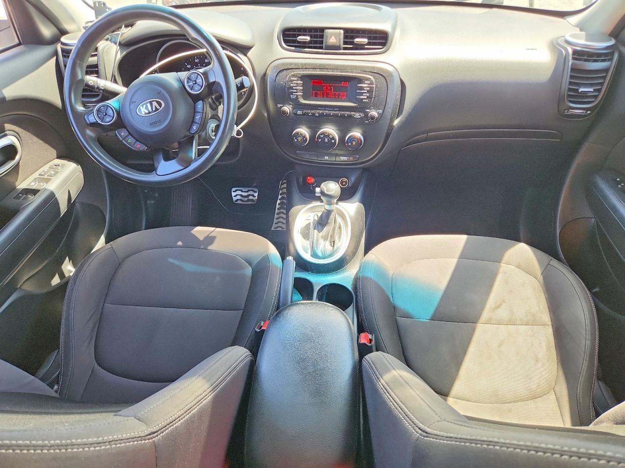 2016 KIA SOUL BASE — Фото 8 из 12