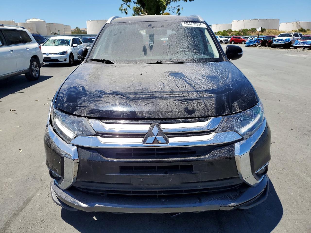 2016 MITSUBISHI OUTLANDER GT — Фото 5 из 13
